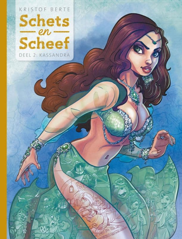 Schets en Scheef II | Uitgeverij Syndikaat