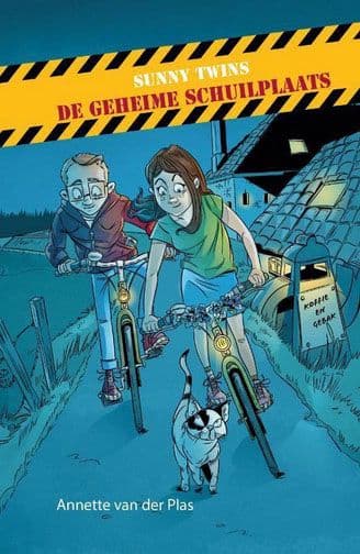 Sunny Twins - De geheime schuilplaats | BuddyBooks