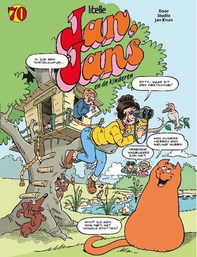 Jan Jans en de kinderen deel 70 | DPG Media