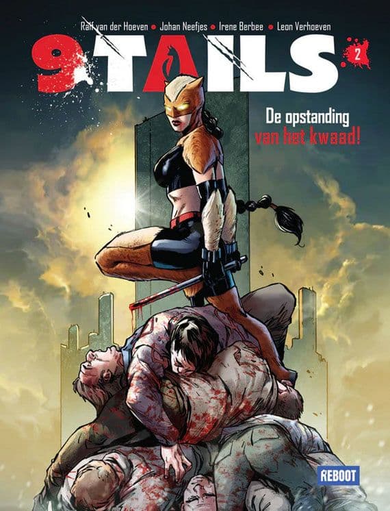 9Tails | Reboot Comics