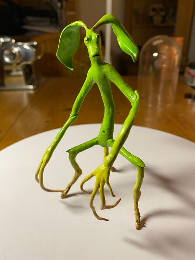 Bowtruckle